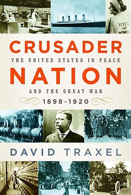 E-Book (epub) Crusader Nation von David Traxel