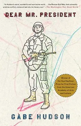 E-Book (epub) Dear Mr. President von Gabe Hudson