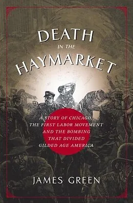 E-Book (epub) Death in the Haymarket von James Green