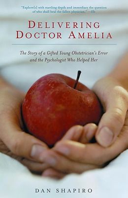 E-Book (epub) Delivering Doctor Amelia von Dan Shapiro