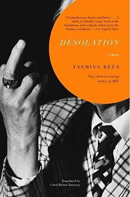 E-Book (epub) Desolation von Yasmina Reza