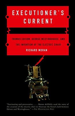 E-Book (epub) Executioner's Current von Richard Moran