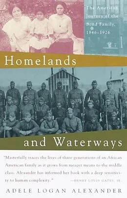 E-Book (epub) Homelands and Waterways von Adele Logan Alexander
