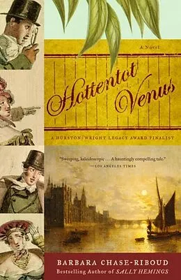 E-Book (epub) Hottentot Venus von Barbara Chase-Riboud