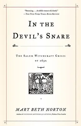 E-Book (epub) In the Devil's Snare von Mary Beth Norton