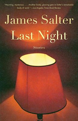 E-Book (epub) Last Night von James Salter