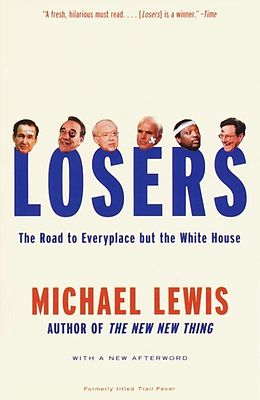 eBook (epub) Losers de Michael Lewis