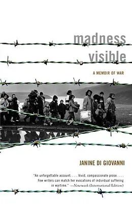 E-Book (epub) Madness Visible von Janine Di Giovanni