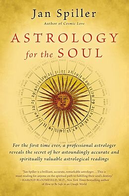 eBook (epub) Astrology for the Soul de Jan Spiller