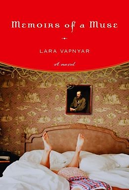 E-Book (epub) Memoirs of a Muse von Lara Vapnyar