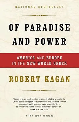 E-Book (epub) Of Paradise and Power von Robert Kagan