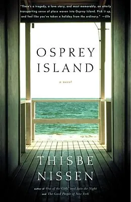 E-Book (epub) Osprey Island von Thisbe Nissen