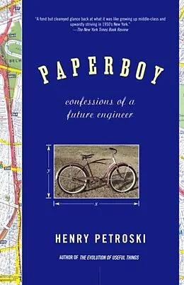 E-Book (epub) Paperboy von Henry Petroski