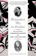 E-Book (epub) Remember Me to Harlem von Langston Hughes, Carl Van Vechten