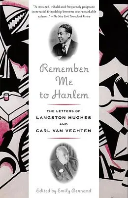 E-Book (epub) Remember Me to Harlem von Langston Hughes, Carl Van Vechten