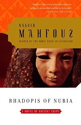 E-Book (epub) Rhadopis of Nubia von Naguib Mahfouz