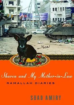 E-Book (epub) Sharon and My Mother-in-Law von Suad Amiry