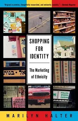 E-Book (epub) Shopping for Identity von Marilyn Halter
