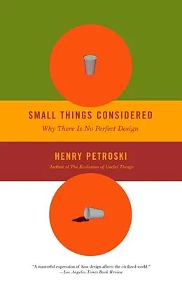 E-Book (epub) Small Things Considered von Henry Petroski