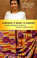 E-Book (epub) Somebody's Heart Is Burning von Tanya Shaffer