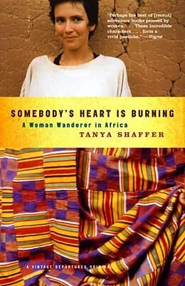 E-Book (epub) Somebody's Heart Is Burning von Tanya Shaffer