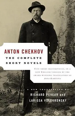 E-Book (epub) The Complete Short Novels von Anton Chekhov