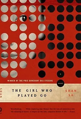 E-Book (epub) The Girl Who Played Go von Shan Sa
