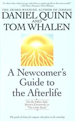 E-Book (epub) A Newcomer's Guide to the Afterlife von Daniel Quinn