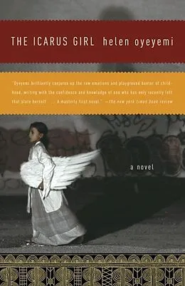 E-Book (epub) The Icarus Girl von Helen Oyeyemi