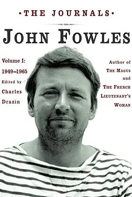 E-Book (epub) The Journals von John Fowles