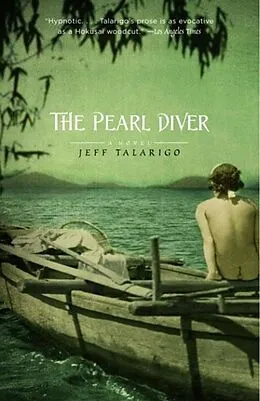 E-Book (epub) The Pearl Diver von Jeff Talarigo