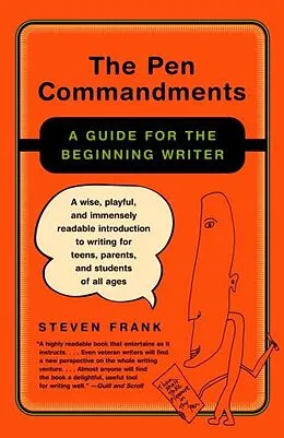 E-Book (epub) The Pen Commandments von Steven Frank