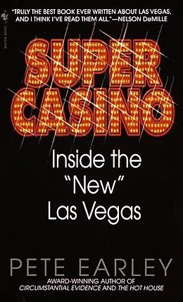 E-Book (epub) Super Casino von Pete Earley