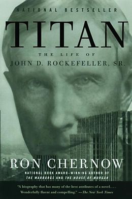 eBook (epub) Titan de Ron Chernow