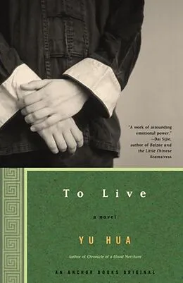 E-Book (epub) To Live von Yu Hua