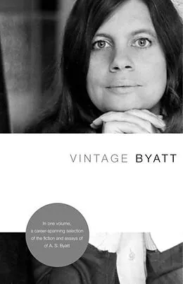 E-Book (epub) Vintage Byatt von A. S. Byatt