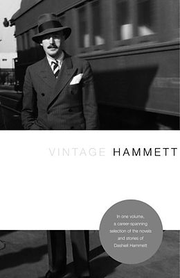E-Book (epub) Vintage Hammett von Dashiell Hammett