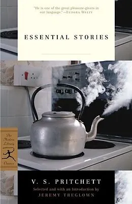 E-Book (epub) Essential Stories von V. S. Pritchett