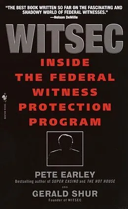 E-Book (epub) Witsec von Pete Earley