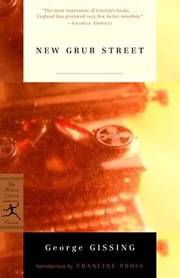 E-Book (epub) New Grub Street von George Gissing