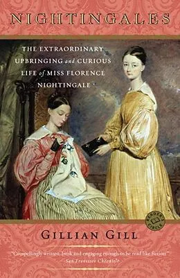 E-Book (epub) Nightingales von Gillian Gill
