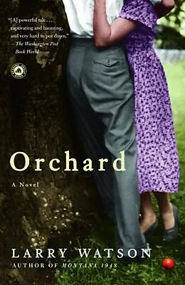 E-Book (epub) Orchard von Larry Watson