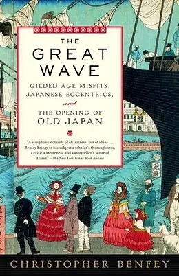 E-Book (epub) The Great Wave von Christopher Benfey
