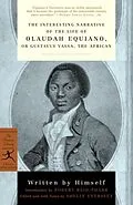 E-Book (epub) The Interesting Narrative of the Life of Olaudah Equiano von Olaudah Equiano