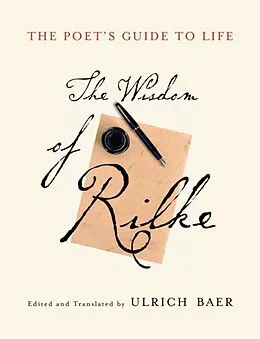 E-Book (epub) The Poet's Guide to Life von Rainer Maria Rilke