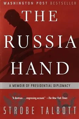 E-Book (epub) The Russia Hand von Strobe Talbott