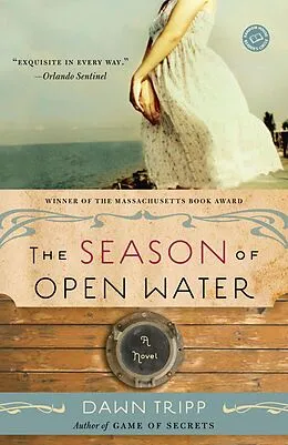 E-Book (epub) The Season of Open Water von Dawn Tripp