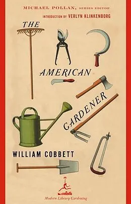 E-Book (epub) The American Gardener von William Cobbett