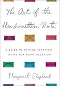 E-Book (epub) The Art of the Handwritten Note von Margaret Shepherd