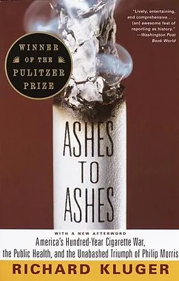 E-Book (epub) Ashes to Ashes von Richard Kluger